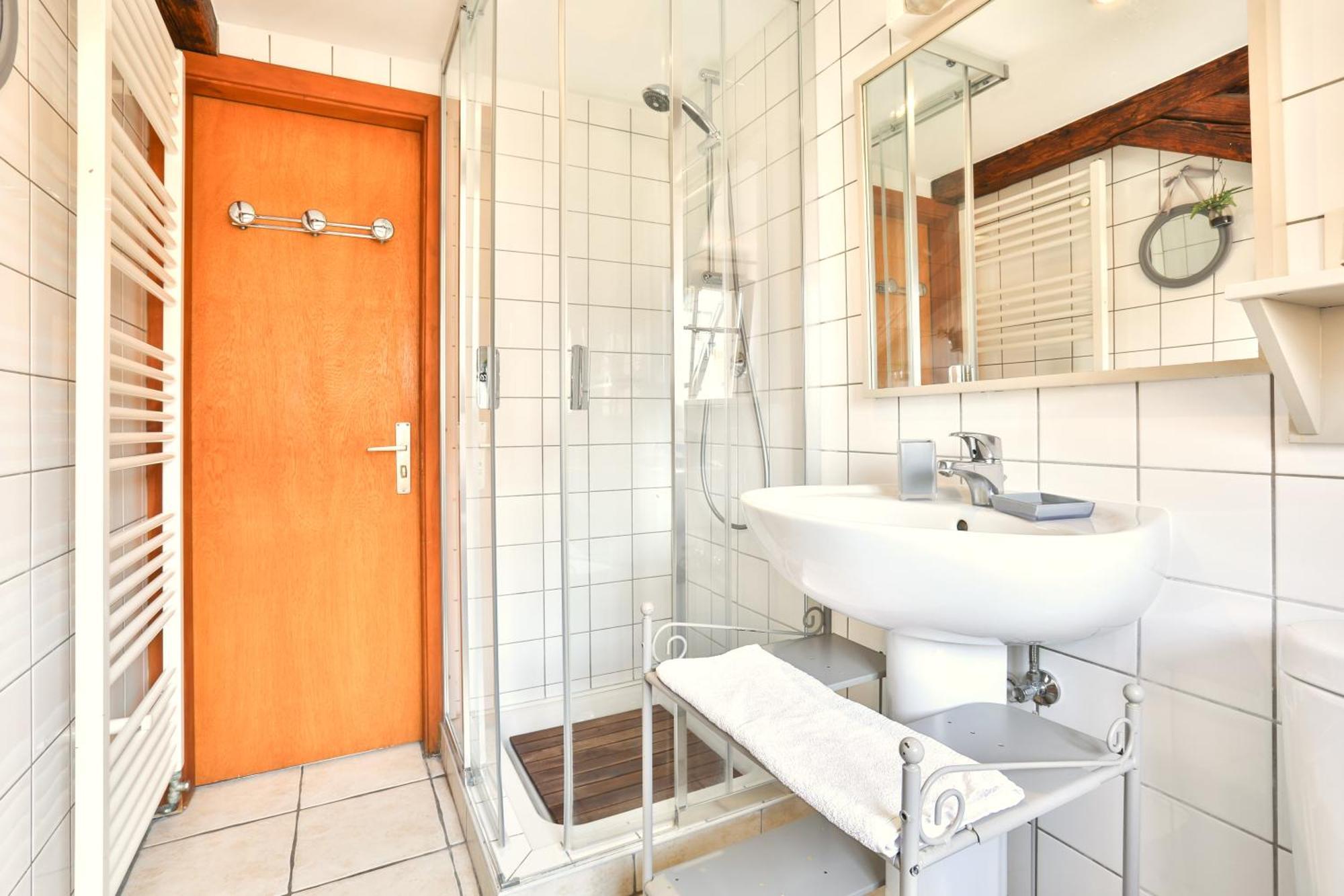 La Legende Des 2 Pierres Apartman Eguisheim Kültér fotó