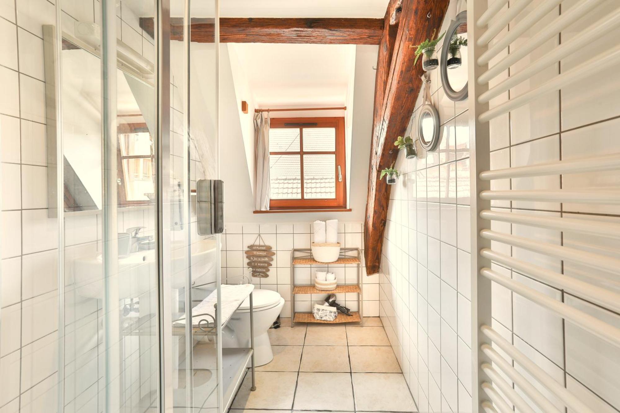 La Legende Des 2 Pierres Apartman Eguisheim Kültér fotó